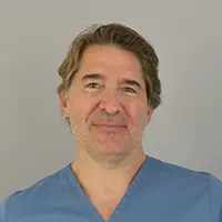 Portrait von Dr. med. Miro Mirkowic